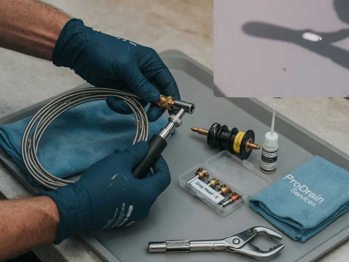 Why choose Drain Cleaning in Franklin Lakes, NJ